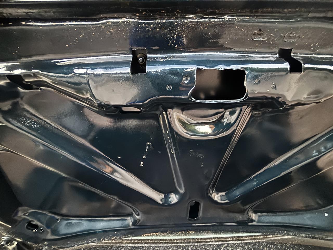 Chevrolet-Camaro-z28-1979-Metallic-Blue-Black-45