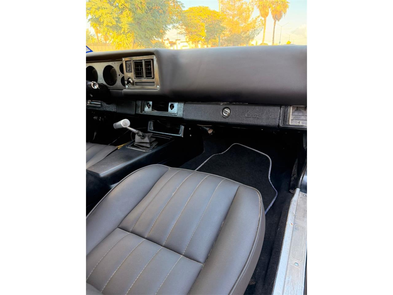 Chevrolet-Camaro-z28-1979-Metallic-Blue-Black-51