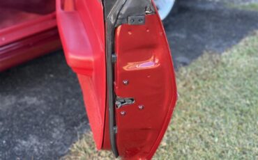 Chevrolet-Camaro-z28-1991-Dark-Red-Metallic-Red-custom-Leather-27
