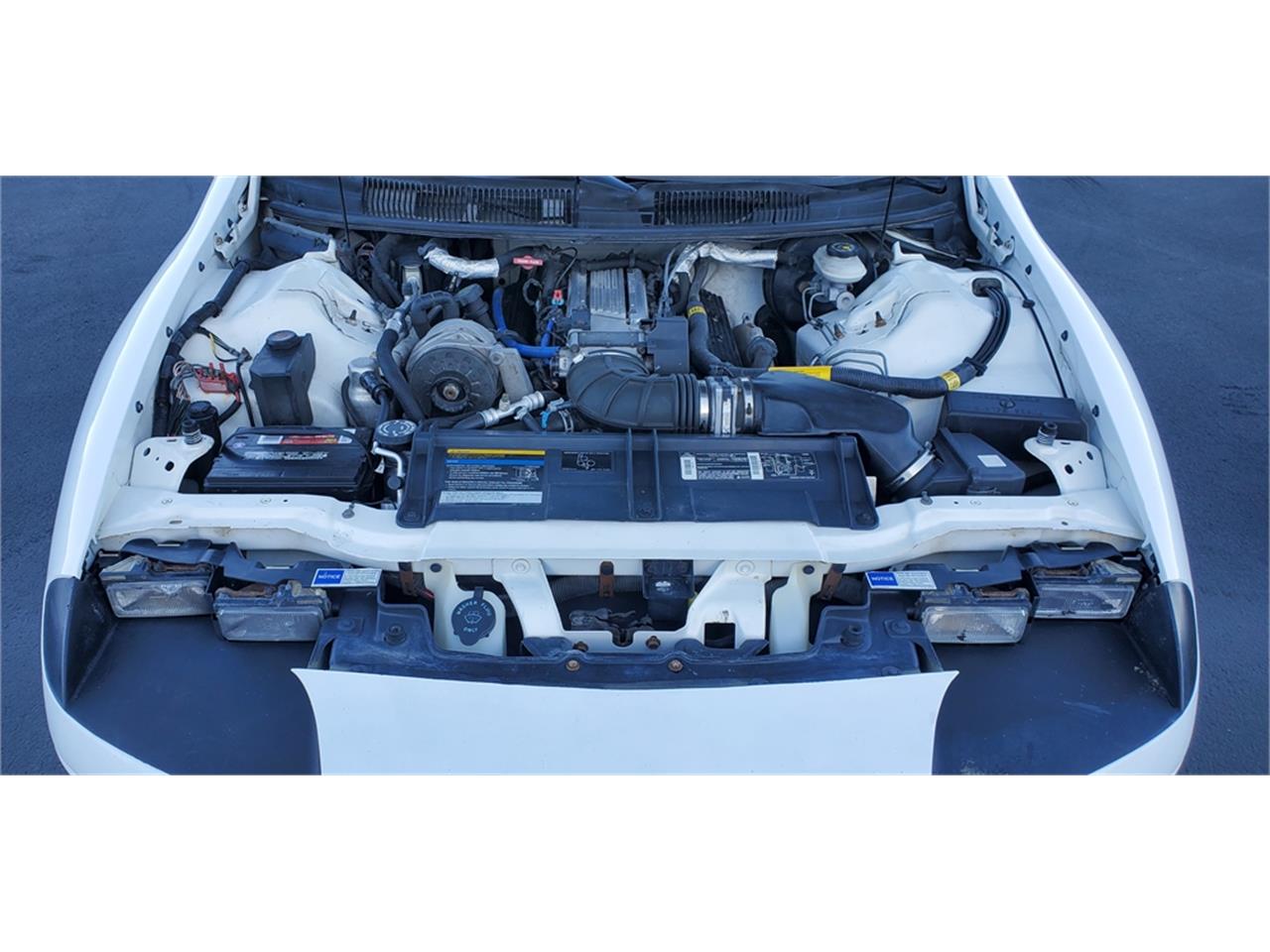 Chevrolet-Camaro-z28-1994-Arctic-white-Medium-graycharcoal-53