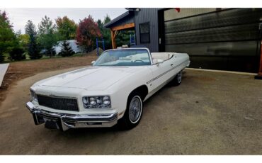 Chevrolet-Caprice-1975-White-White-2