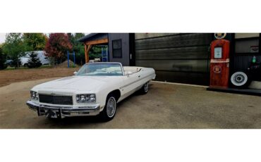 Chevrolet-Caprice-1975-White-White-3