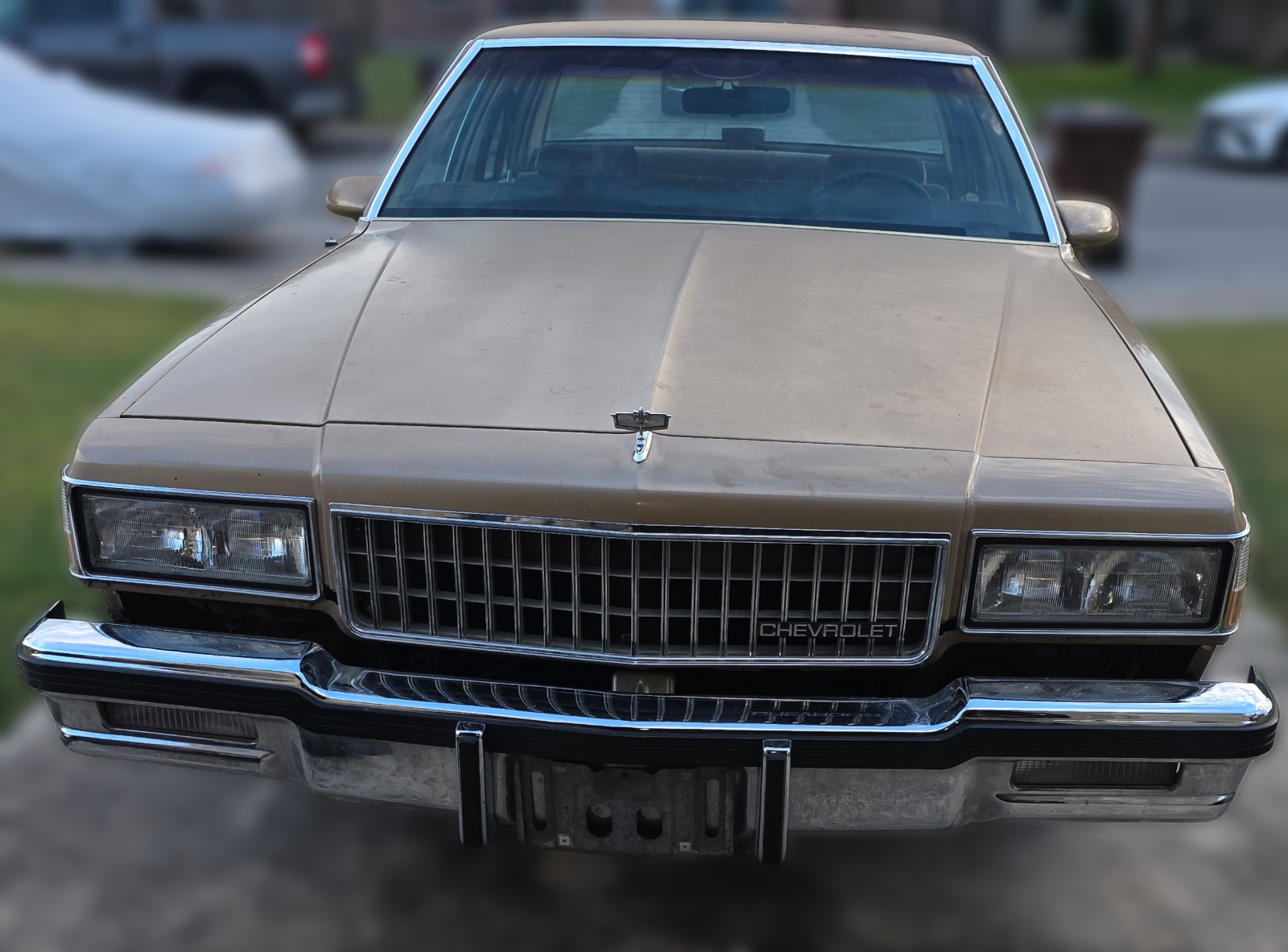 Chevrolet-Caprice-1987-Sedan-1