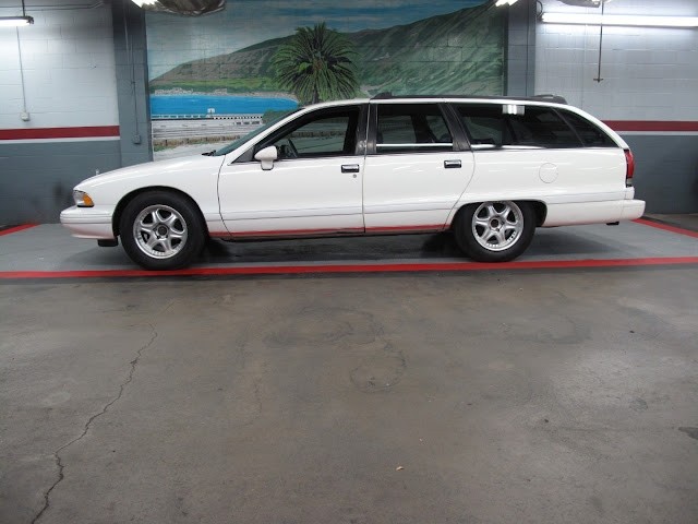 Chevrolet Caprice 1993 --