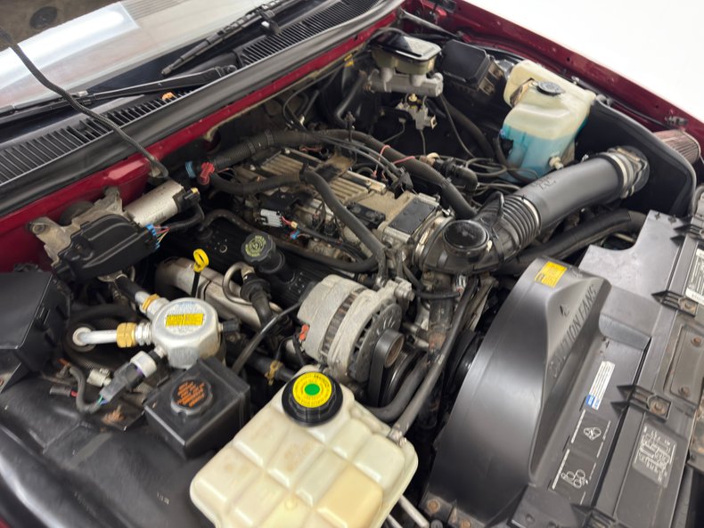 Chevrolet-Caprice-1995-Medium-Garnet-Red-Dark-Pewter-20