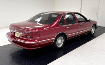 Chevrolet-Caprice-1995-Medium-Garnet-Red-Dark-Pewter-38
