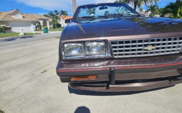Chevrolet-Cavalier-1984-Convertible-19