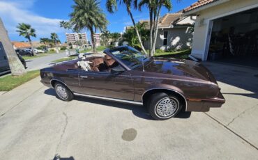 Chevrolet-Cavalier-1984-Convertible-29