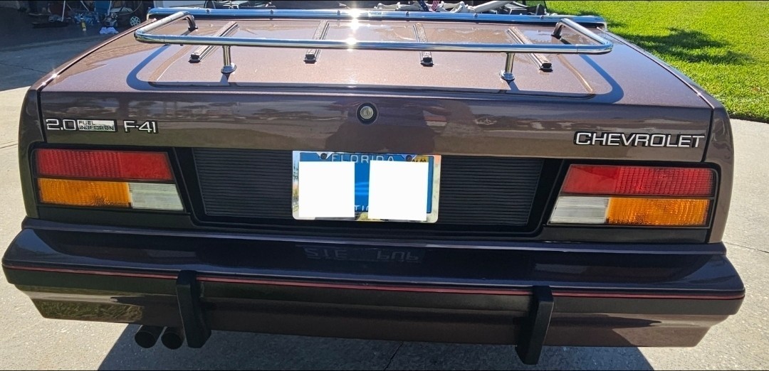 Chevrolet-Cavalier-1984-Convertible-4