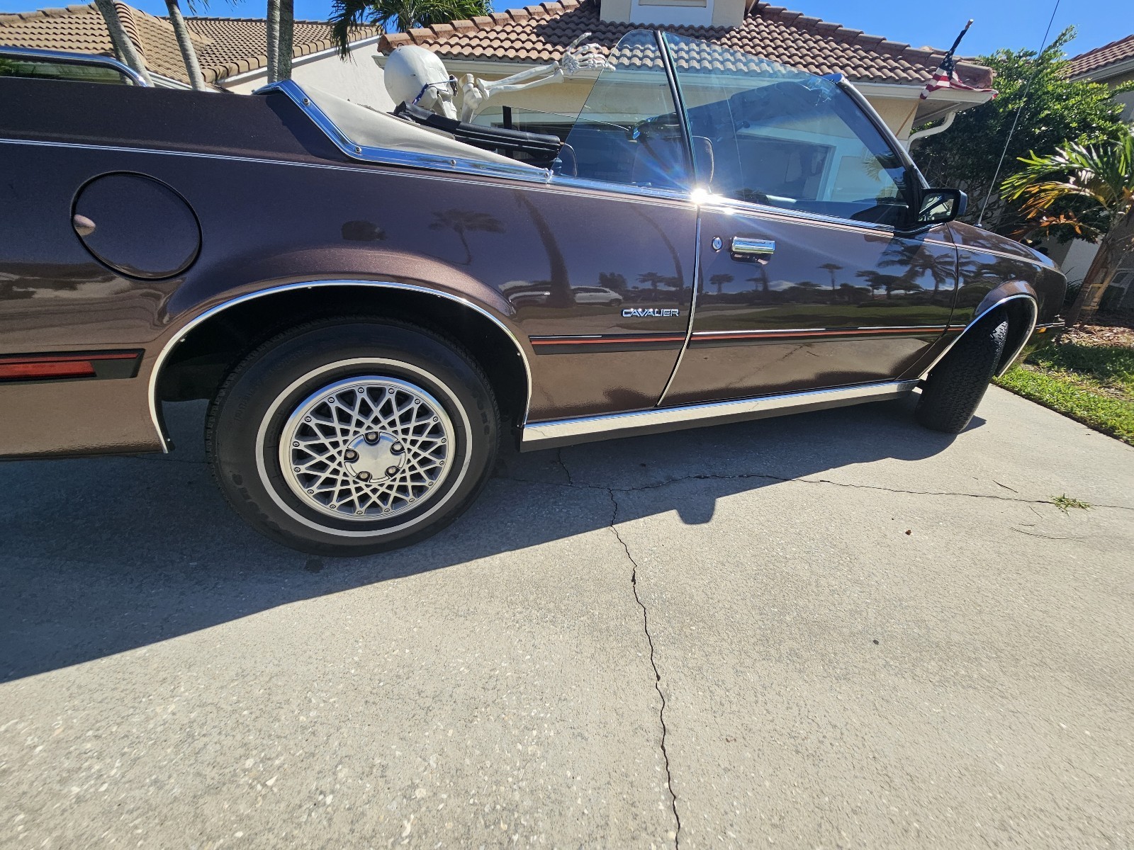 Chevrolet-Cavalier-1984-Convertible-5
