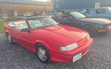 Chevrolet-Cavalier-1992-Convertible-1