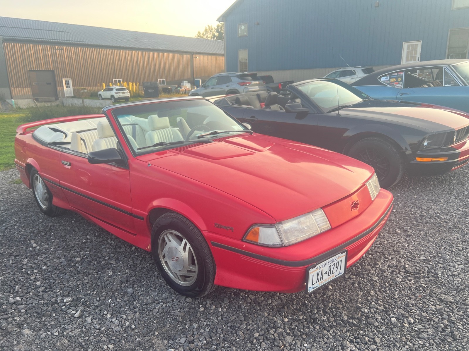 Chevrolet-Cavalier-1992-Convertible-1