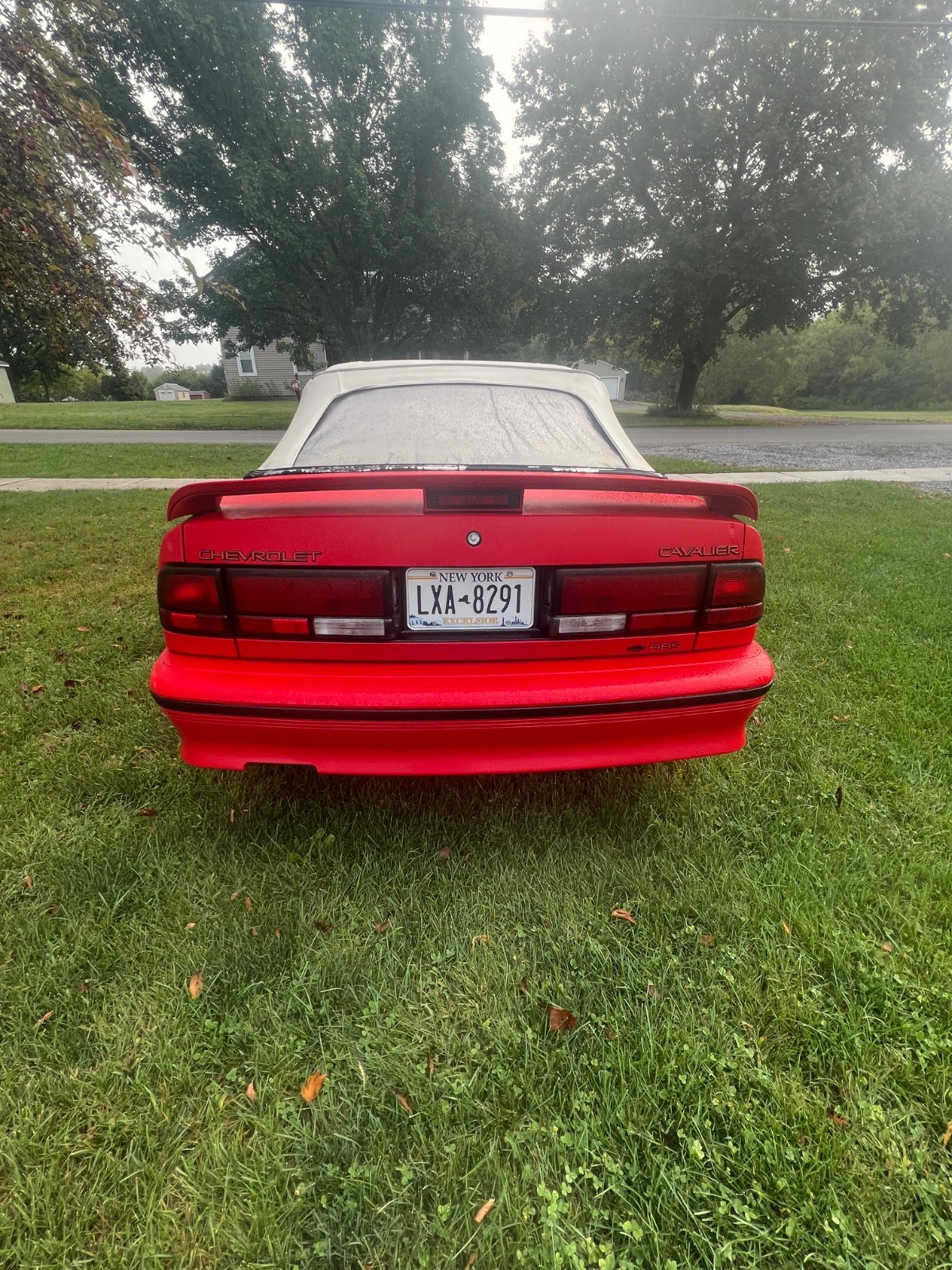 Chevrolet-Cavalier-1992-Convertible-13