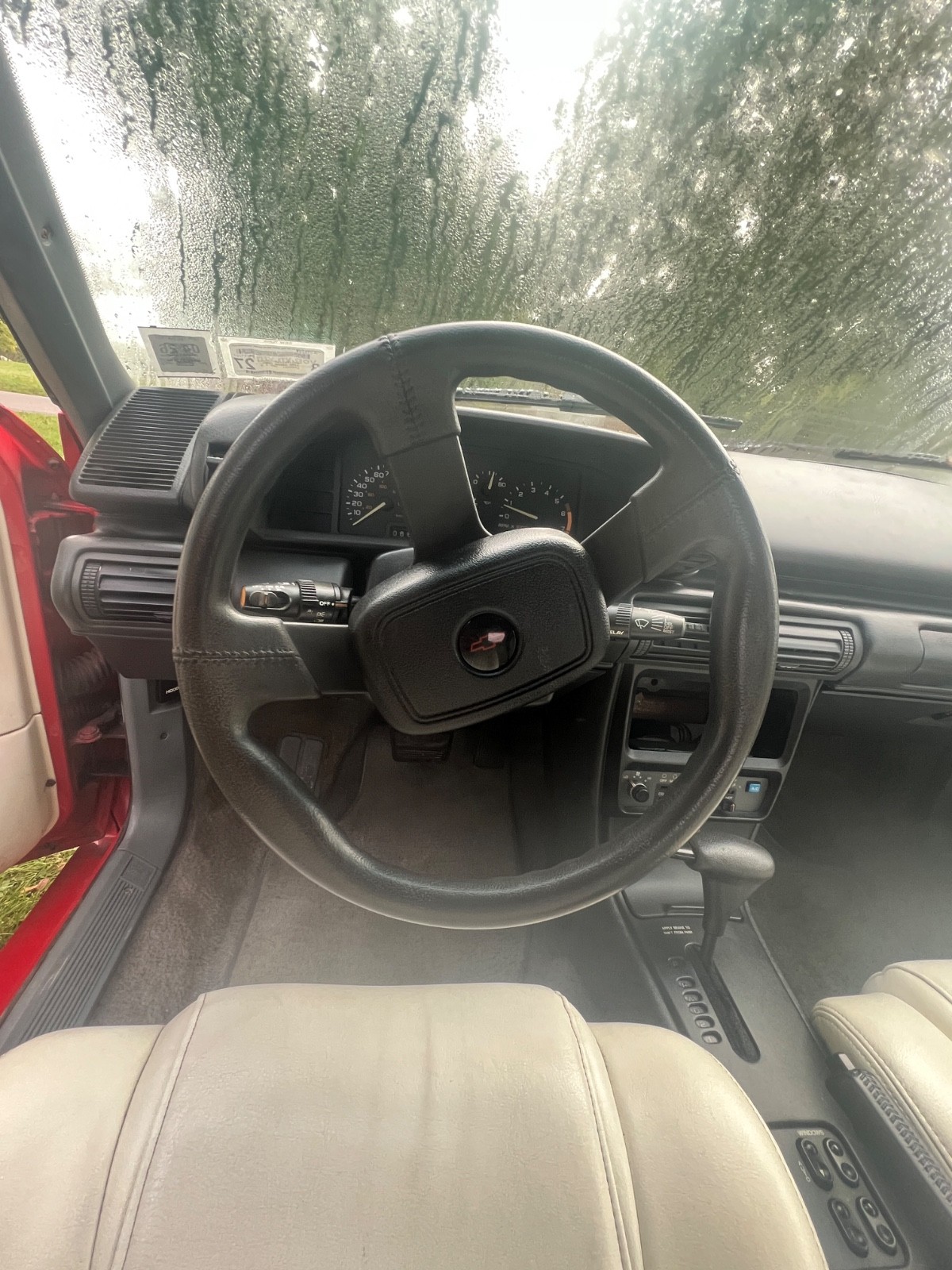 Chevrolet-Cavalier-1992-Convertible-14