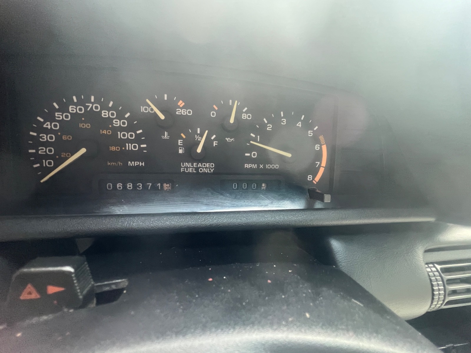 Chevrolet-Cavalier-1992-Convertible-16