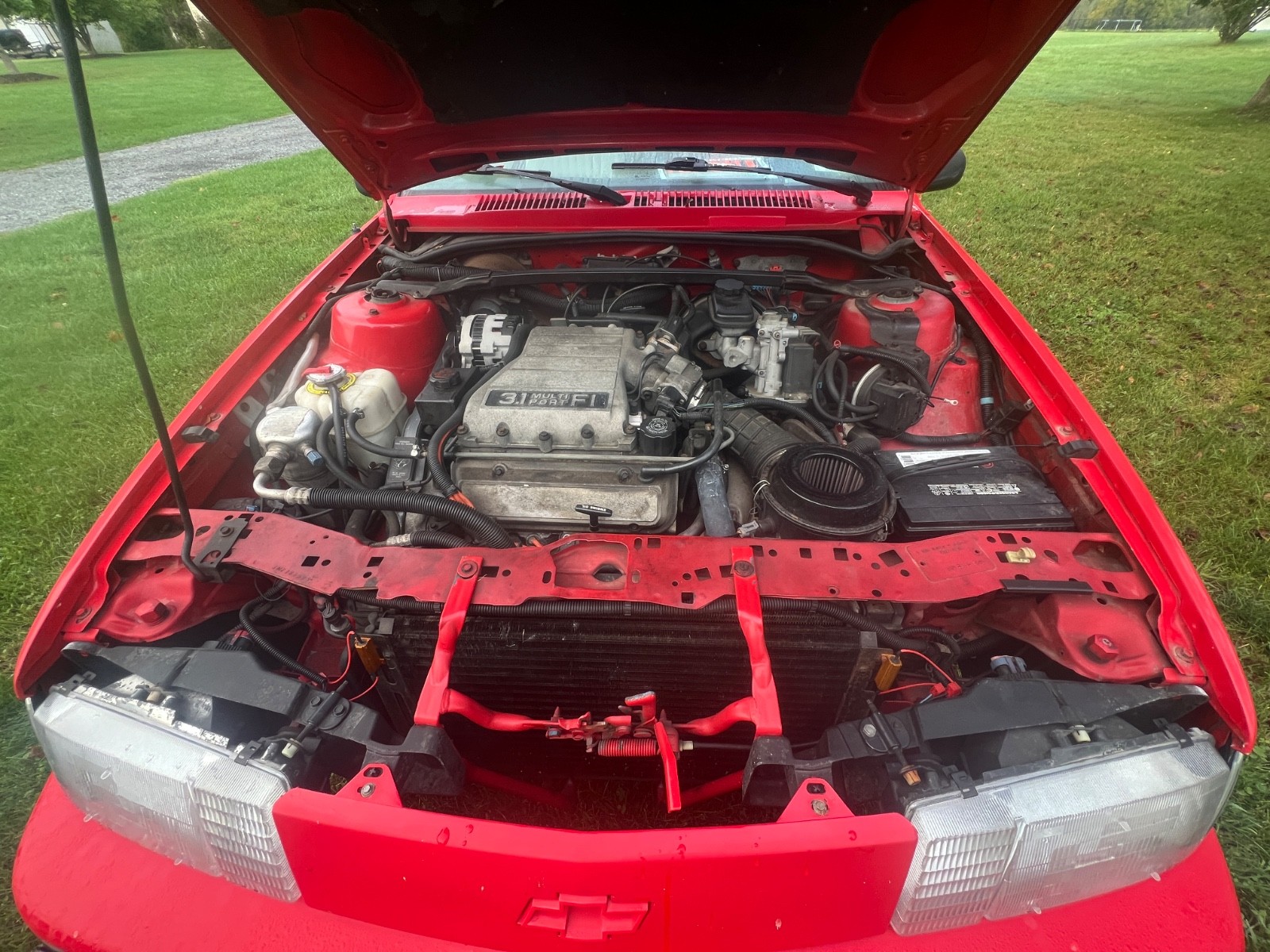 Chevrolet-Cavalier-1992-Convertible-19