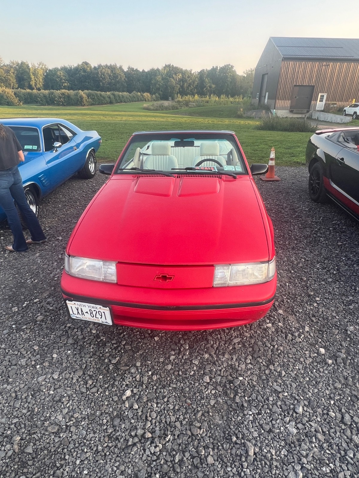 Chevrolet-Cavalier-1992-Convertible-2