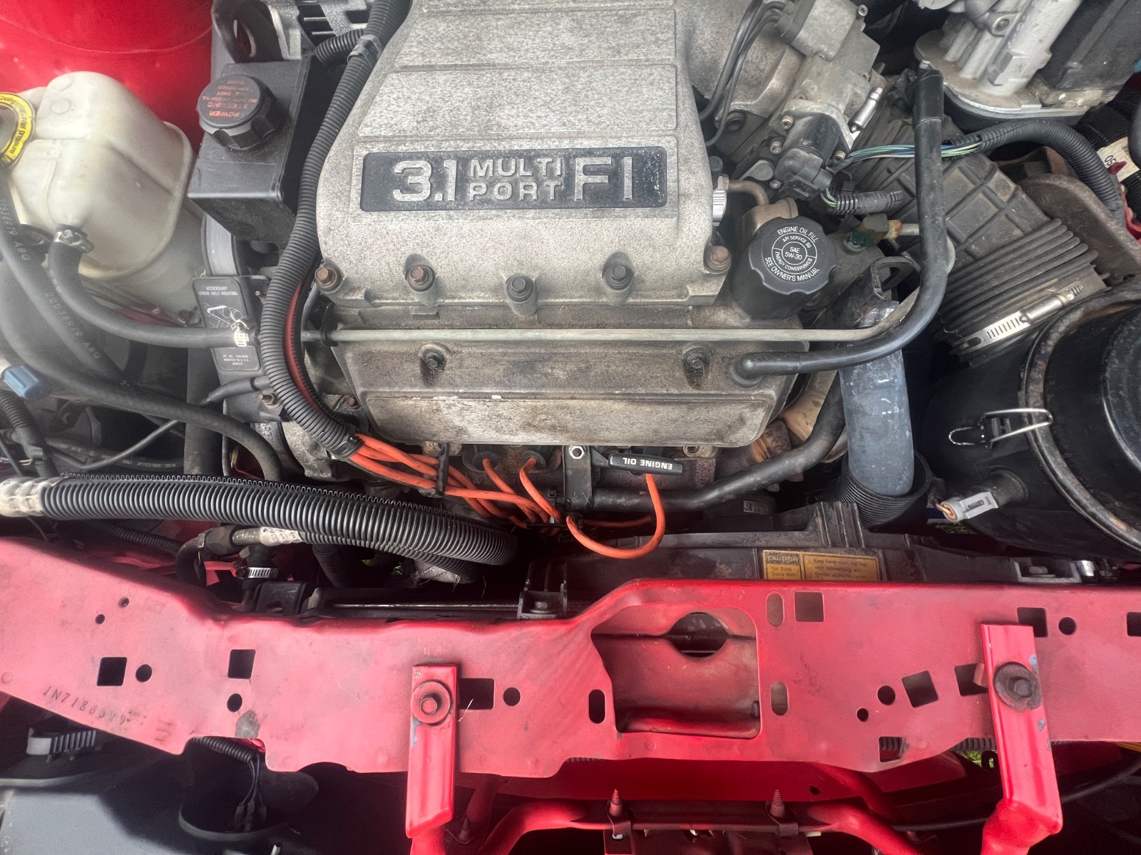 Chevrolet-Cavalier-1992-Convertible-20