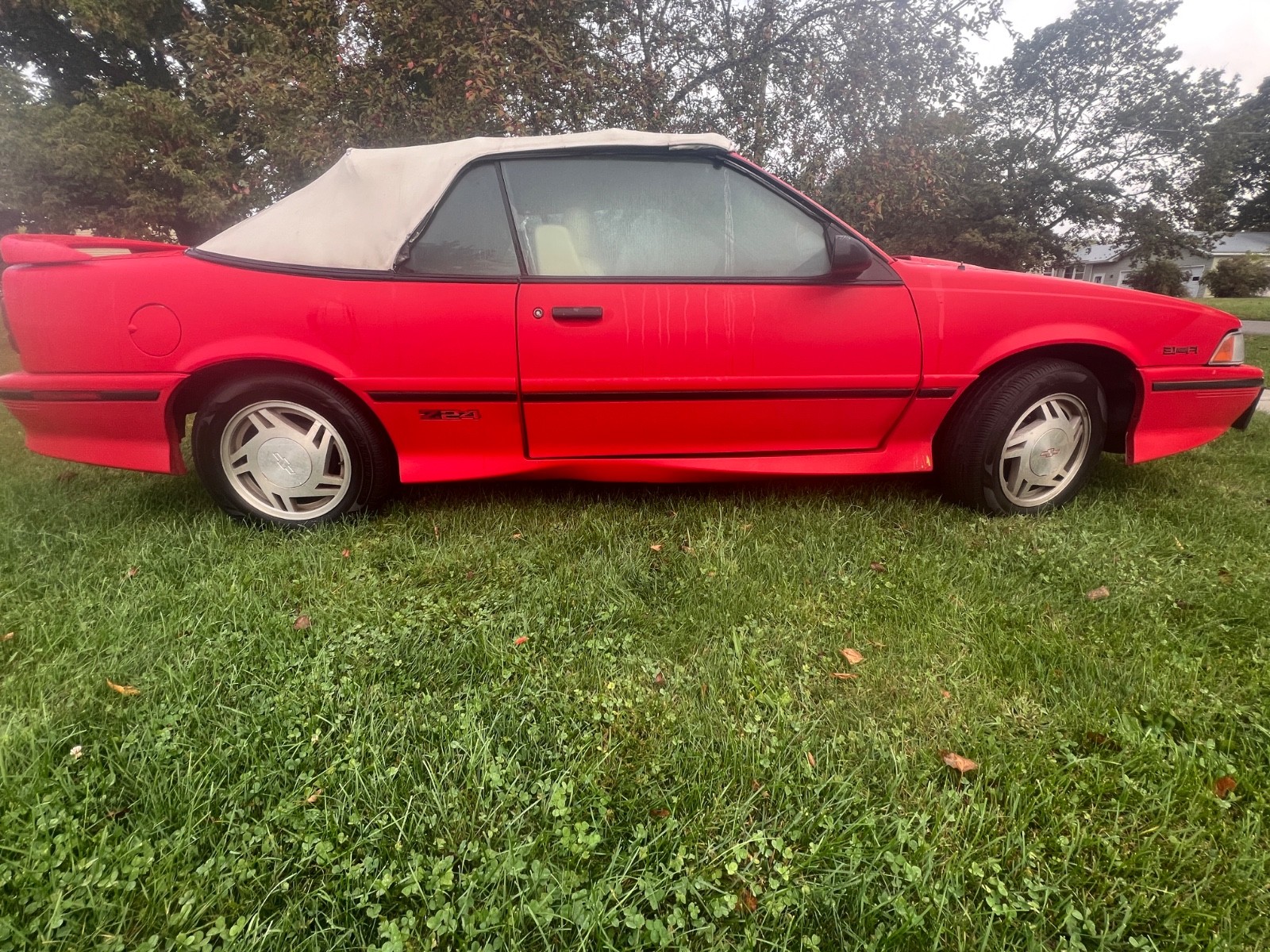 Chevrolet-Cavalier-1992-Convertible-24