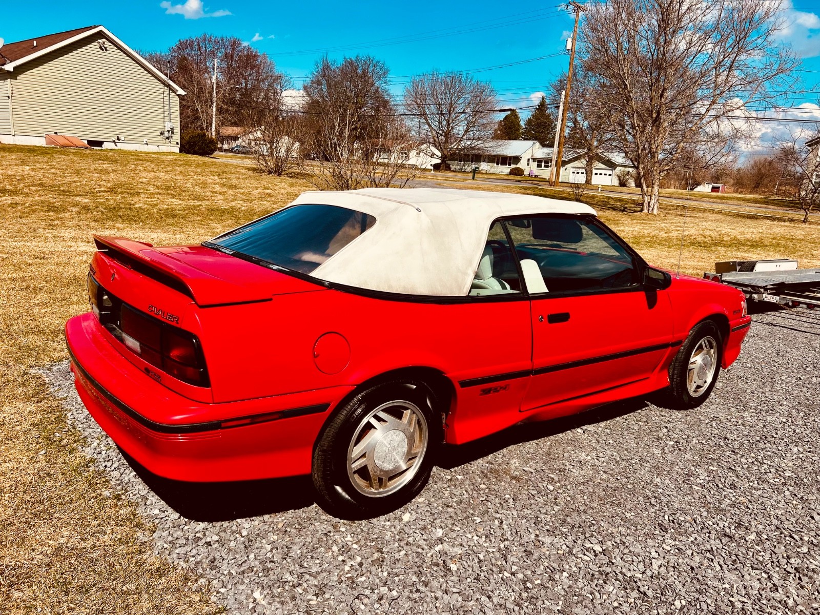 Chevrolet-Cavalier-1992-Convertible-26