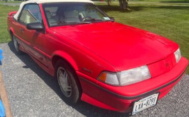Chevrolet-Cavalier-1992-Convertible-3