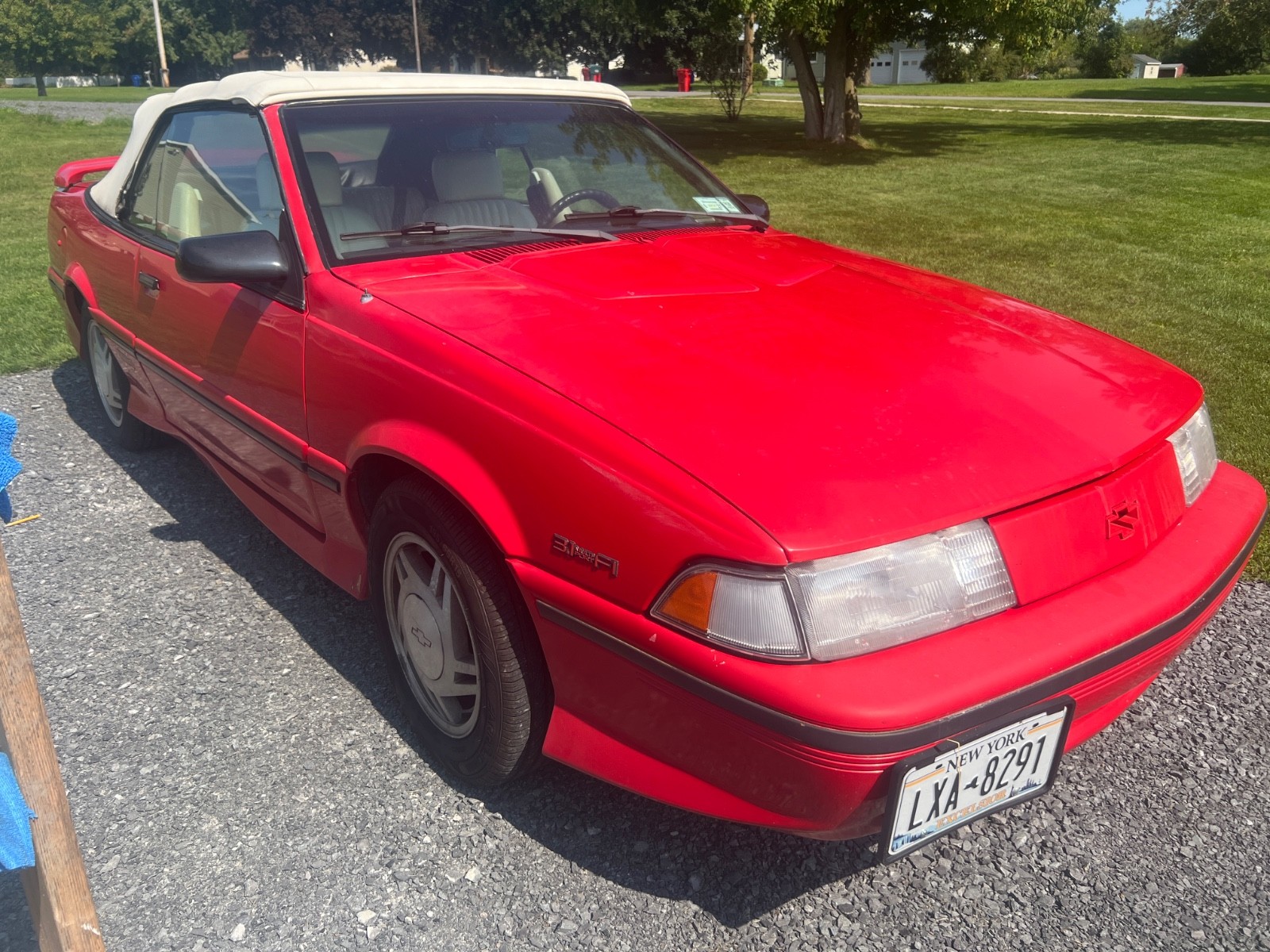 Chevrolet-Cavalier-1992-Convertible-3