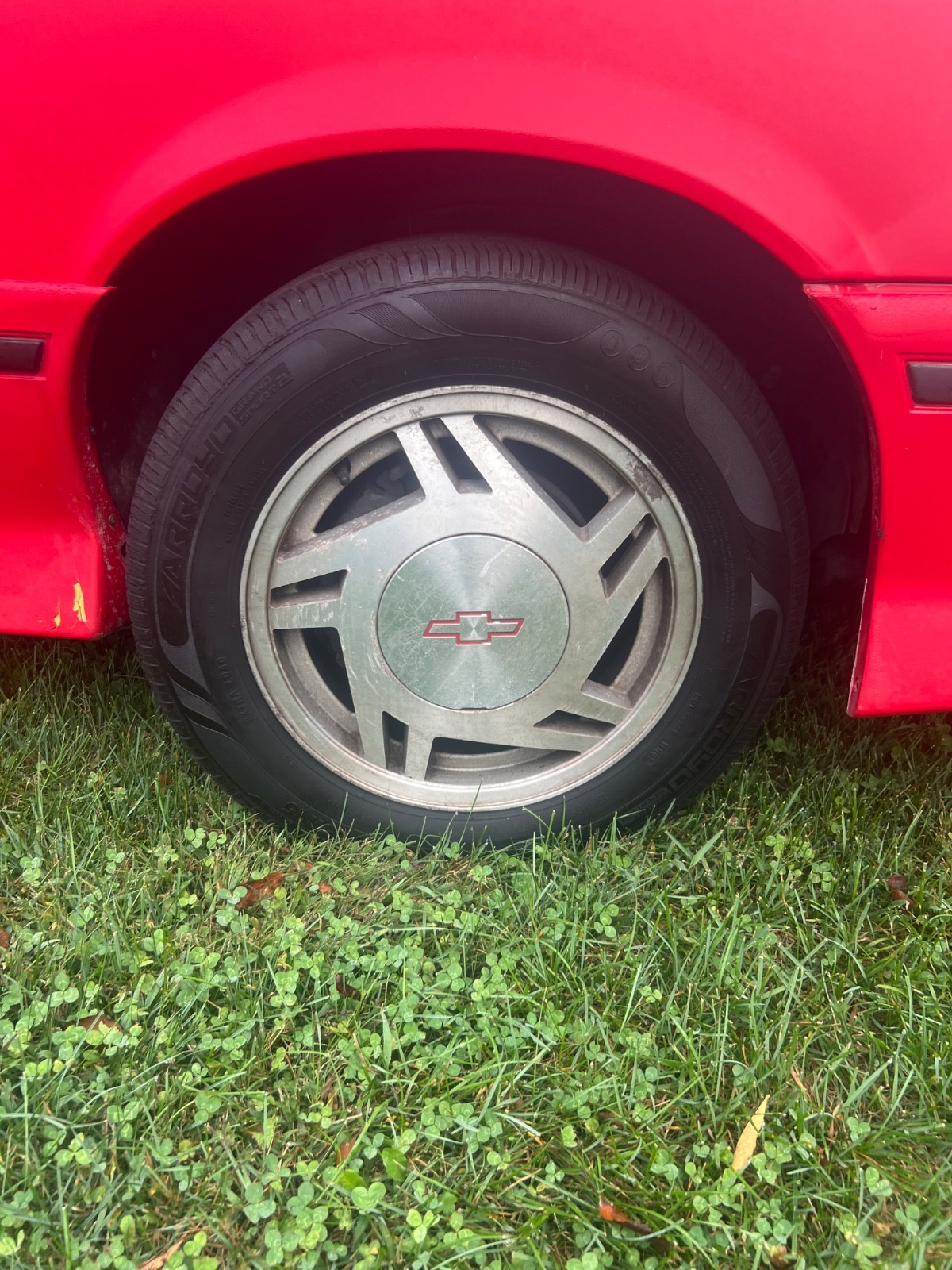 Chevrolet-Cavalier-1992-Convertible-4