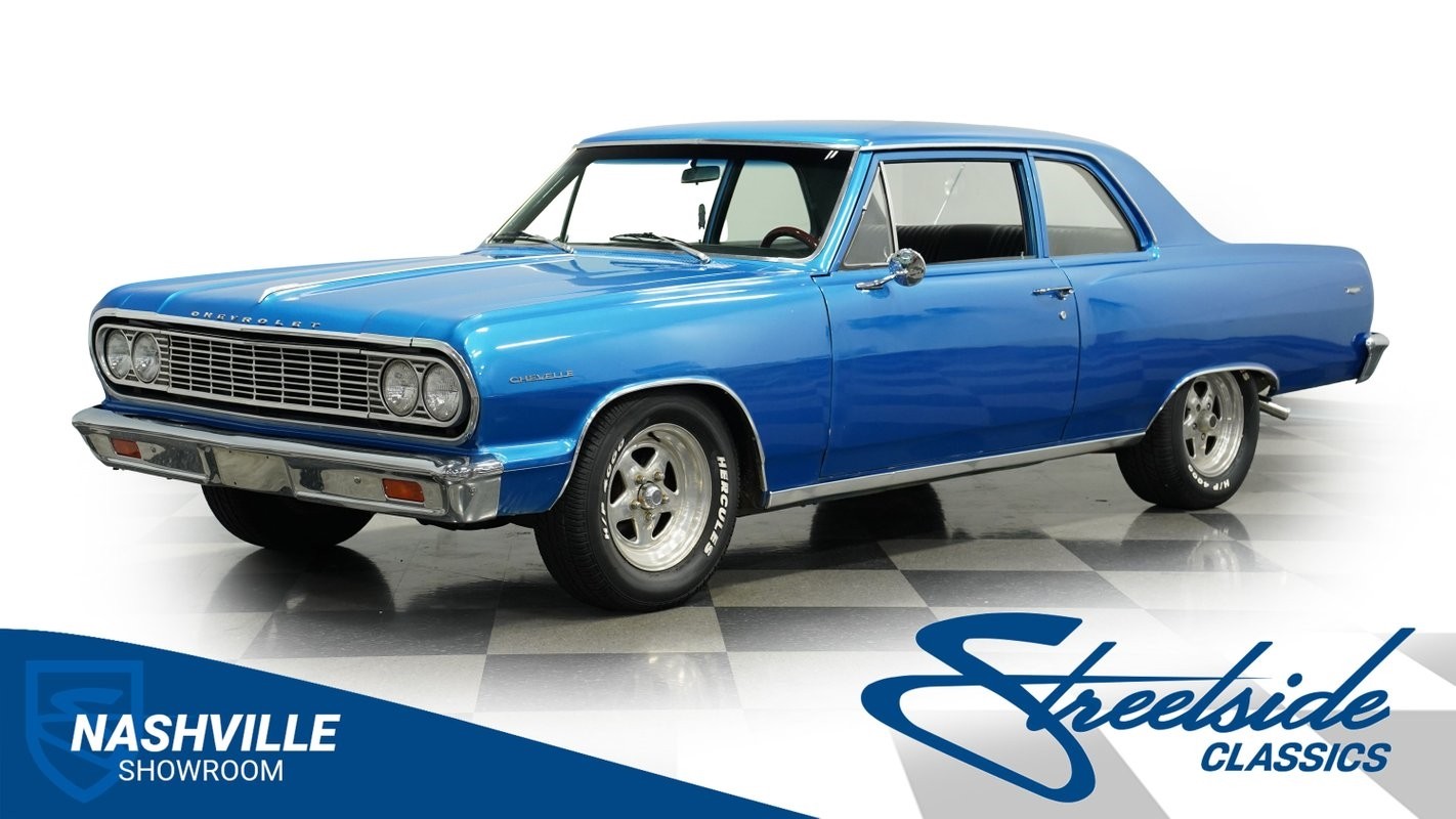Chevrolet Chevelle 1964 Coupe
