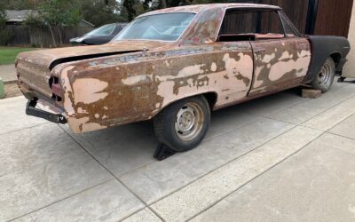 Chevrolet Chevelle 1964 Coupe
