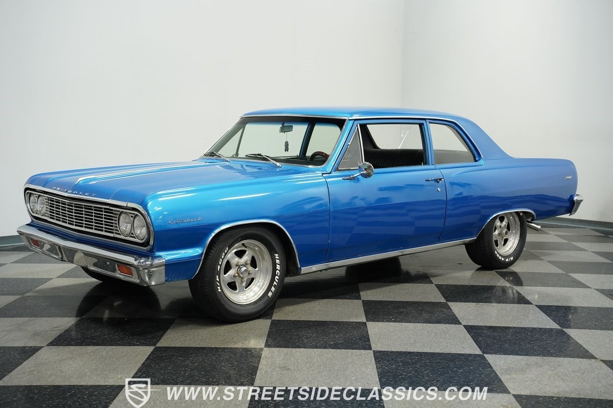 Chevrolet-Chevelle-1964-Coupe-5
