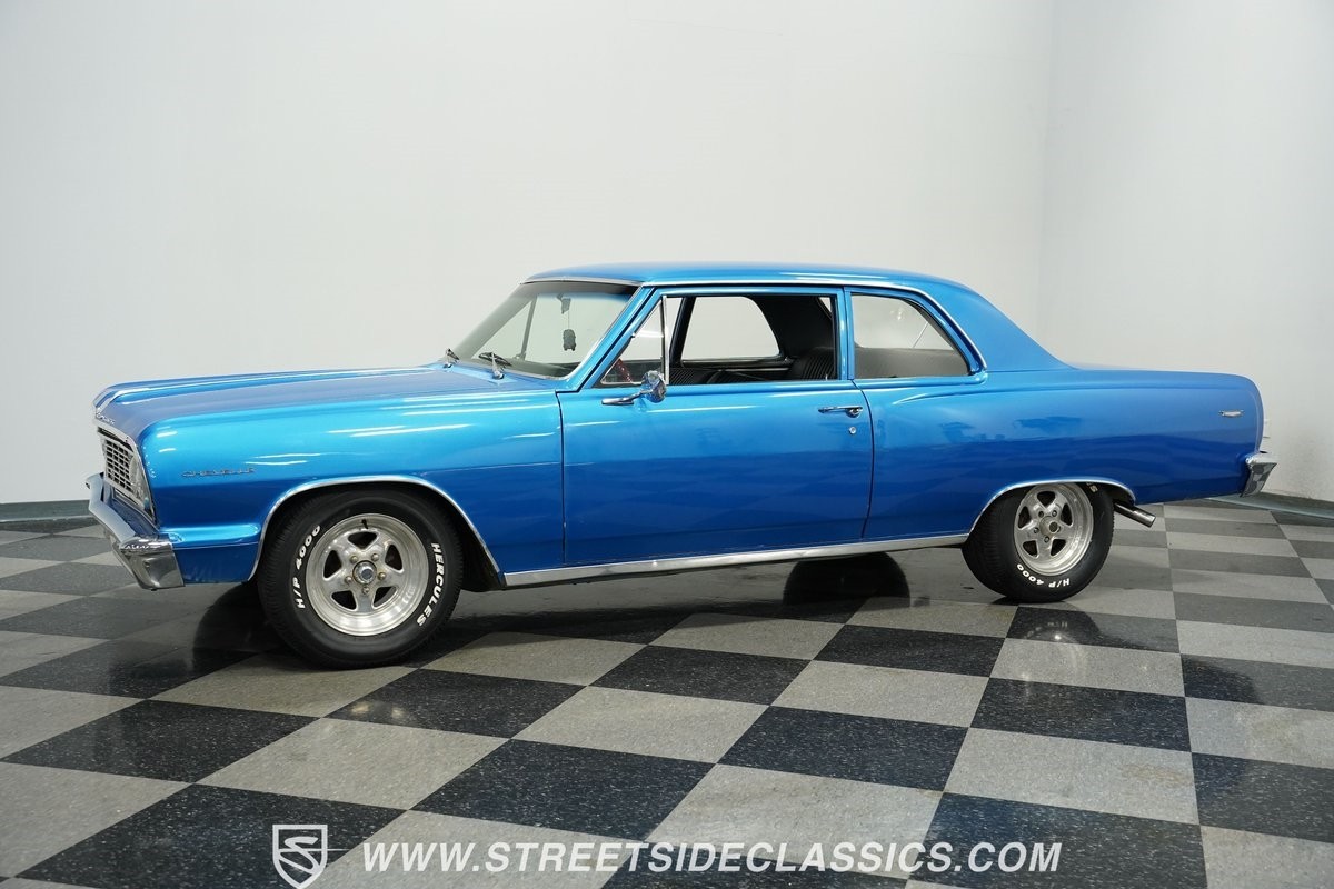 Chevrolet-Chevelle-1964-Coupe-6
