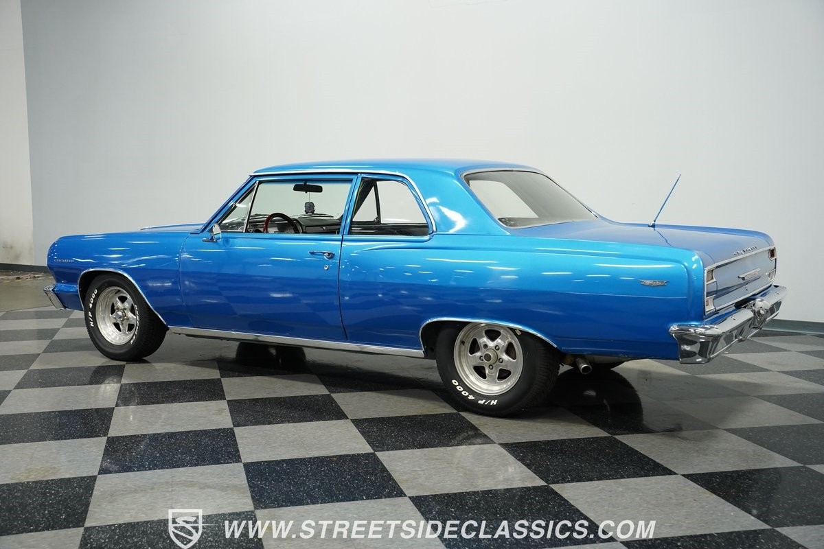 Chevrolet-Chevelle-1964-Coupe-8