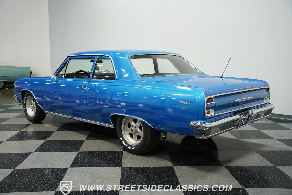 Chevrolet-Chevelle-1964-Coupe-9