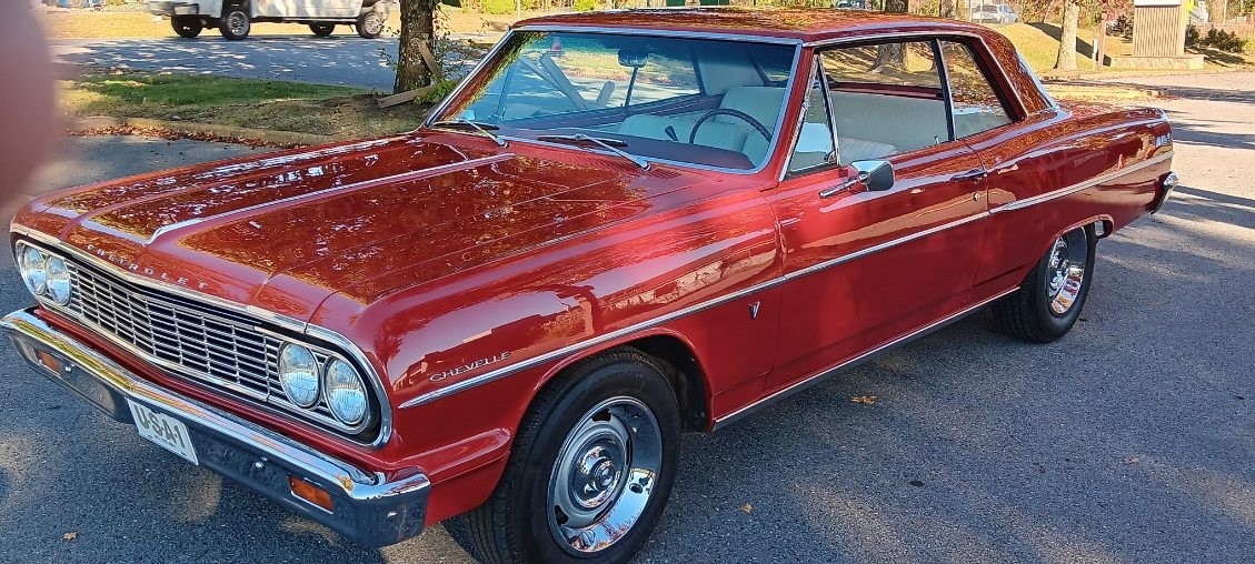 Chevrolet Chevelle 1964 Coupe