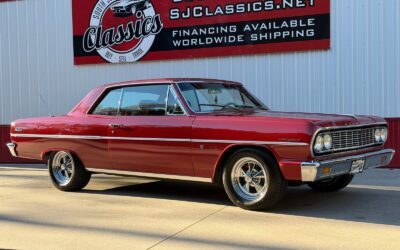 Chevrolet Chevelle 1964 Other