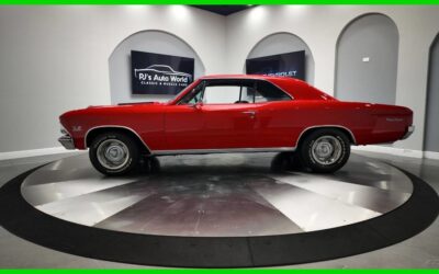 Chevrolet Chevelle 1966