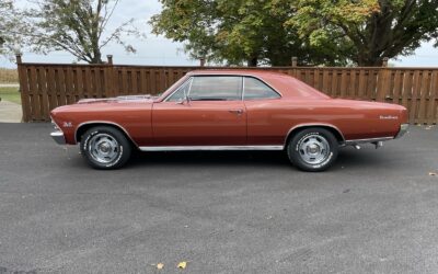 Chevrolet Chevelle 1966