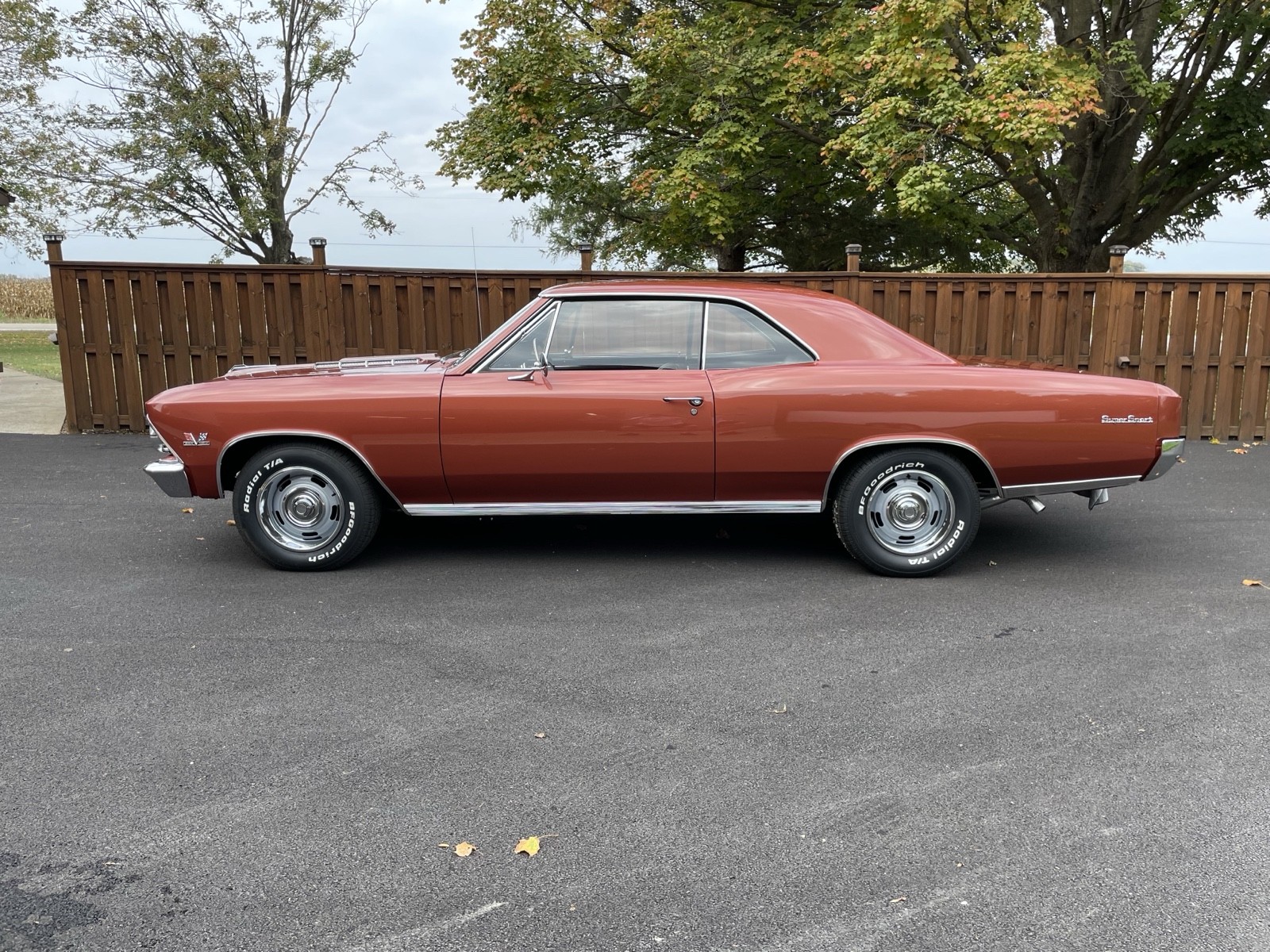 Chevrolet Chevelle 1966
