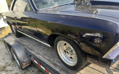 Chevrolet Chevelle 1966