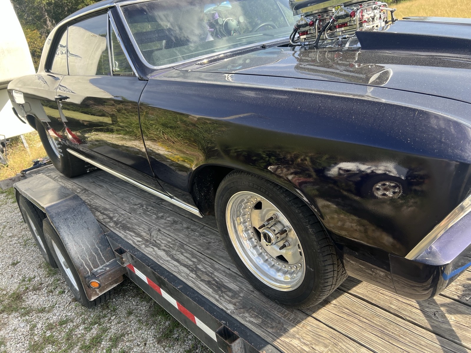 Chevrolet Chevelle 1966