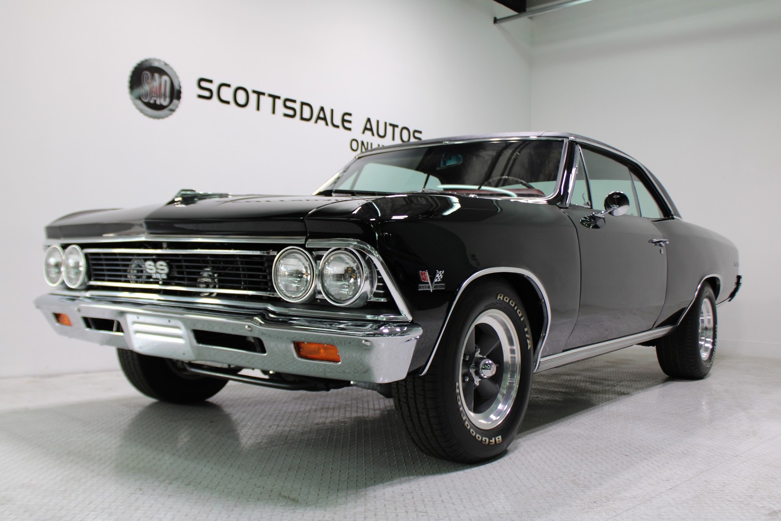 Chevrolet Chevelle 1966 Coupe