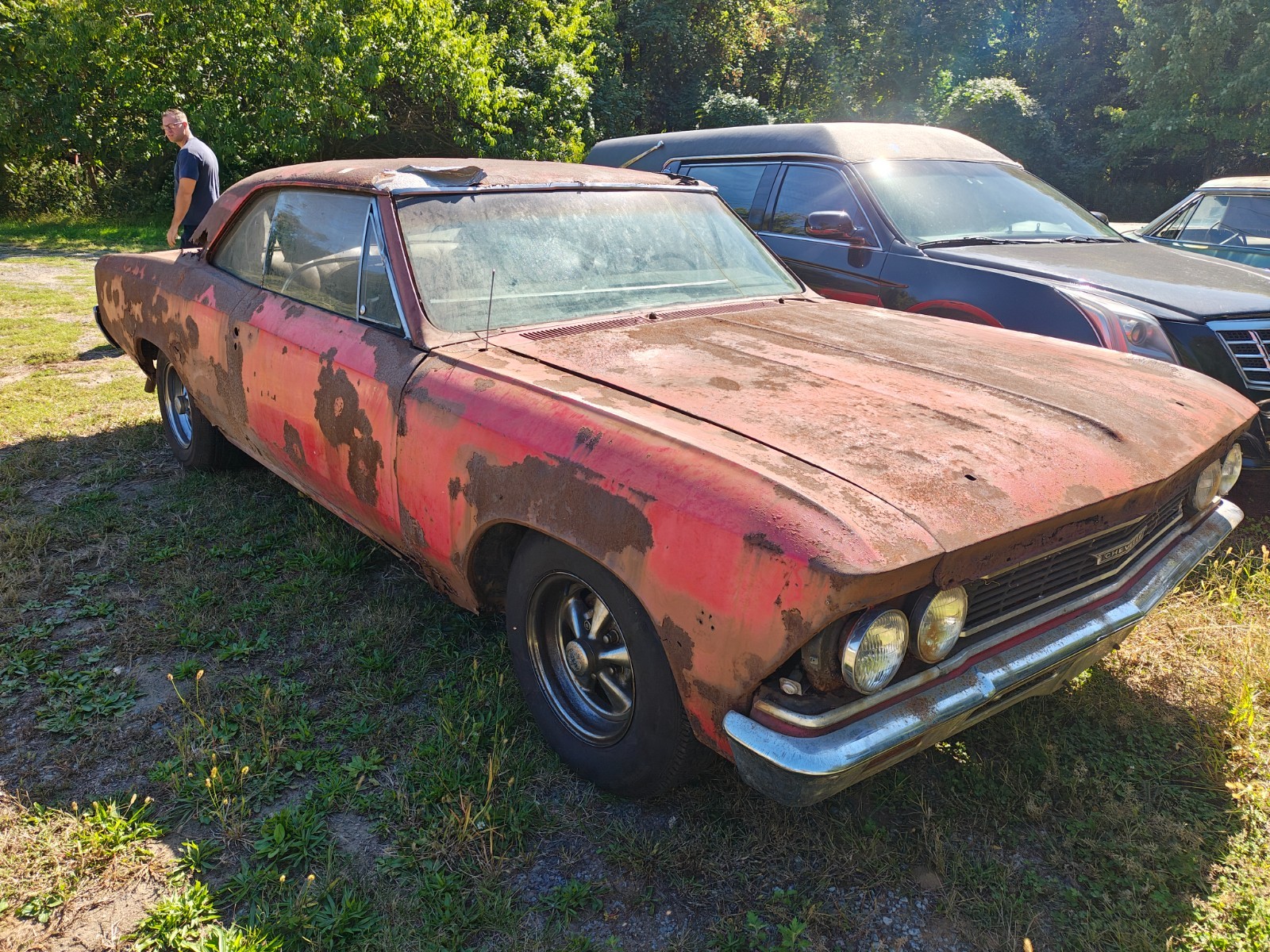 Chevrolet Chevelle 1966 Coupe