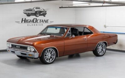 Chevrolet Chevelle 1966 Coupe