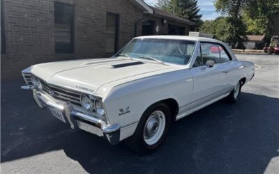 Chevrolet Chevelle 1967 --