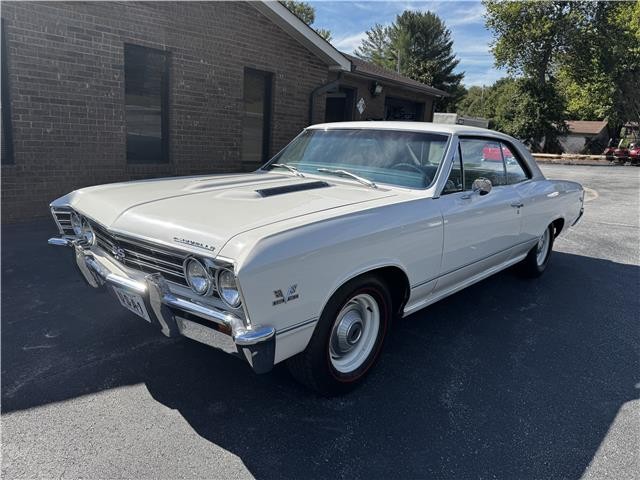 Chevrolet Chevelle 1967 --
