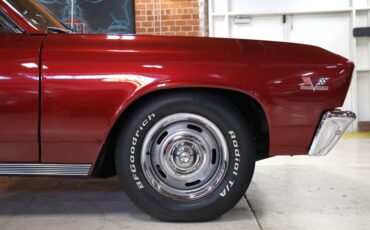Chevrolet-Chevelle-1967-Burgundy-Metallic-Black-13
