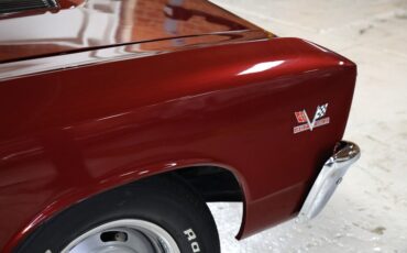 Chevrolet-Chevelle-1967-Burgundy-Metallic-Black-16
