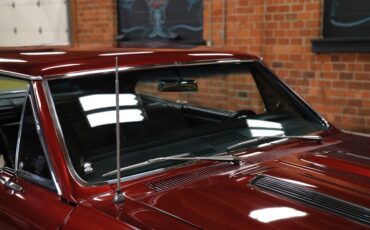 Chevrolet-Chevelle-1967-Burgundy-Metallic-Black-46