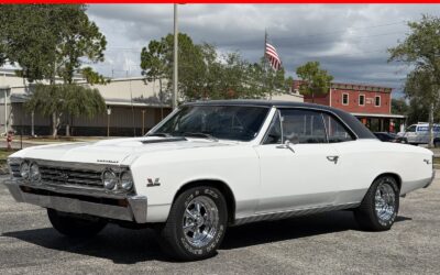 Chevrolet Chevelle 1967 COUPE