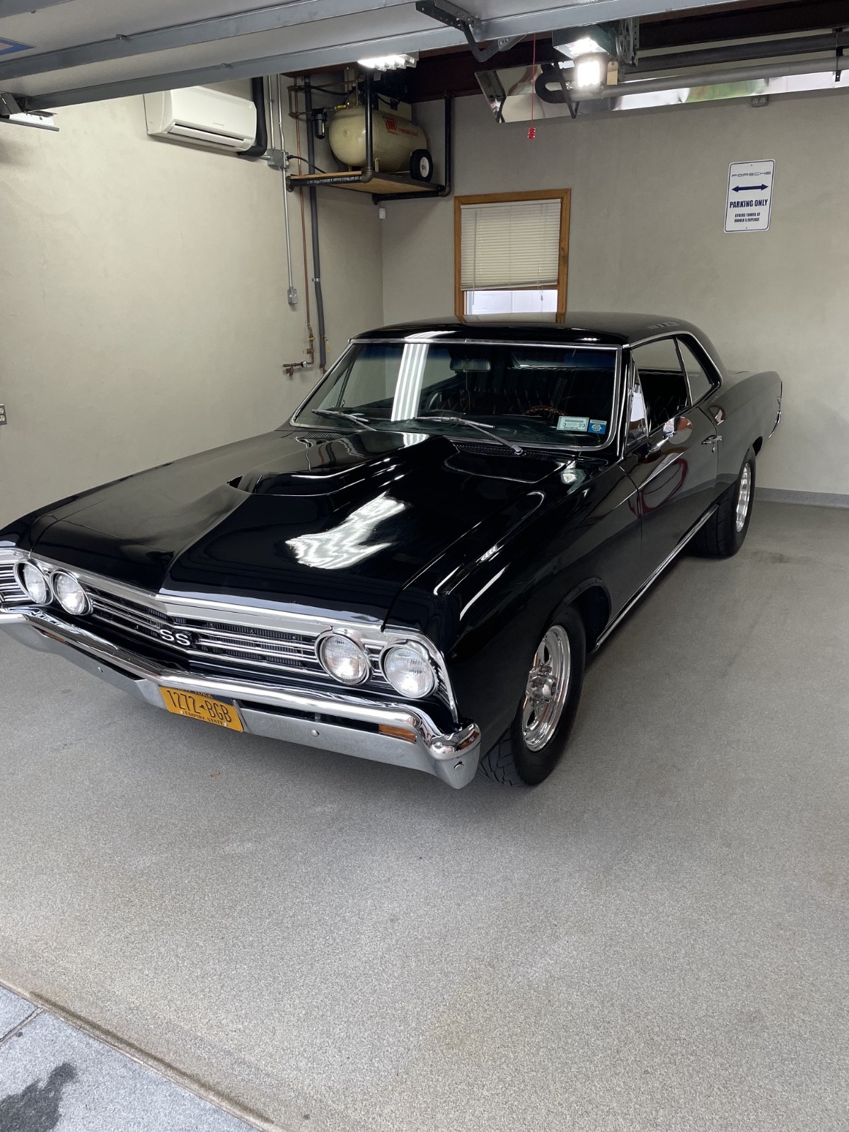 Chevrolet Chevelle 1967 Coupe